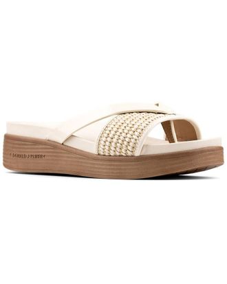 Donald J Pliner Farrah Leather Sandal