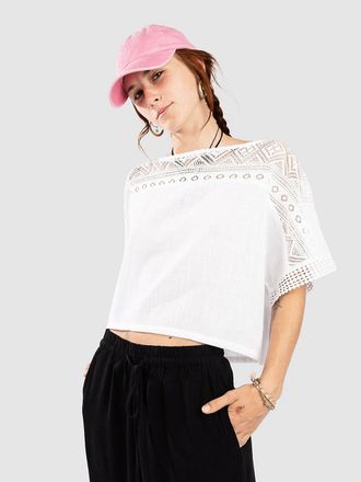 Passenger Flurry T-Shirt weiss