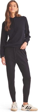 Naadam Signature Cashmere Hoodie in Navy at Nordstrom, Size Xxx-Large