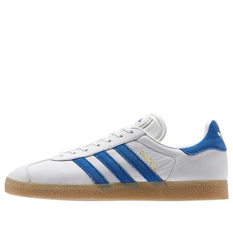 adidas Gazelle Vintage White Bold Blue S76225