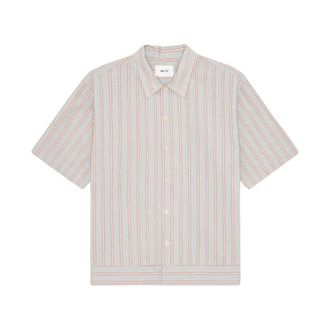 Nn.07 Nn07, Uomo, Magliette, Multicolore, L, new