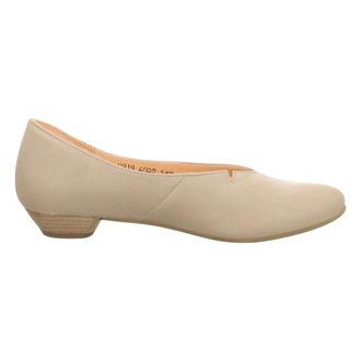 Think Ballerinas - Dames - Schoenen - Beige - Maat: 38 1/2 EU
