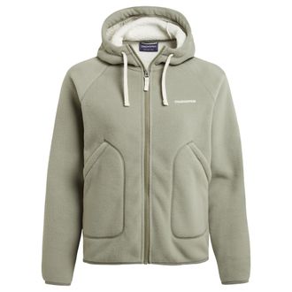 Craghoppers Dames/Dames Grainne Full Zip Fleecejack (Vert)