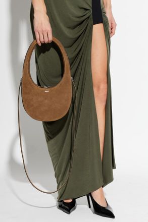 Coperni Shoulder Bag With Logo, Womens, Brown