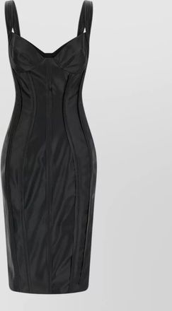 Elisabetta Franchi knee-length dress
