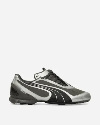 Puma V-S1 Metallic Sneakers Shadow Gray / Black