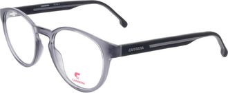Carrera Mens 50 mm Grey Opticals
