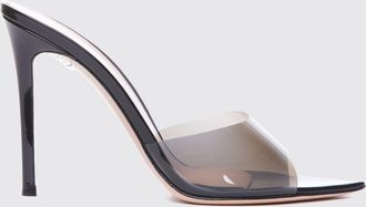 Gianvito Rossi Sandali Con Tacco Donna colore Grigio
