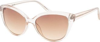 Calvin Klein Womens Ck19536s 55Mm Sunglasses