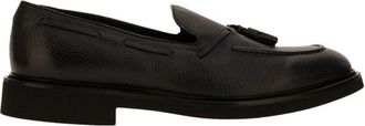 Doucal's Mocassins - Heren - Loafers - Zwart - 41 1/2 EU - Schoenen