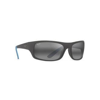 Maui Jim Peahi Sunglasses - unisex - Maui Jim - Sunglasses - Black - 65 MM - Accessories