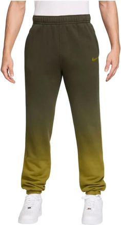 Nike Hombre, Deporte, Verde, Talla: M