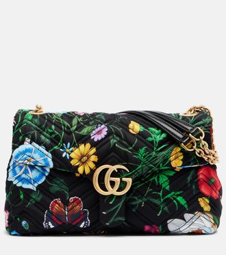 Gucci Borsa a spalla GG Marmont Medium