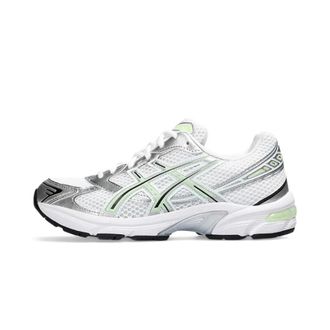 Asics Fitness, Dames, Grijs, 37 EU, Leer, Gel-1130