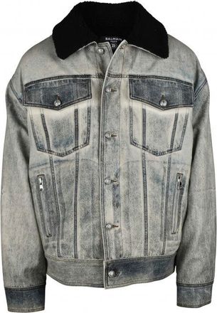 Balmain Denimjacke
