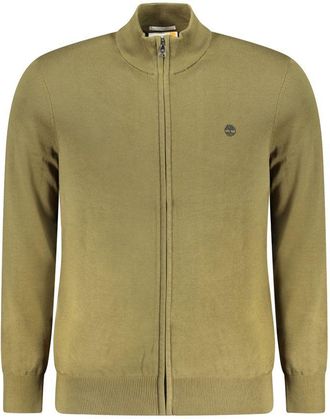 Timberland Organic Cotton Men Mens Cardigan