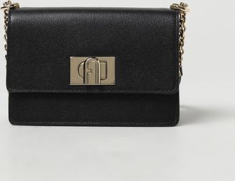 Furla Mini Bag FURLA Woman color Black