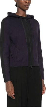 Elisabetta Franchi Mujer, Jerseys, Azul, Talla: XL