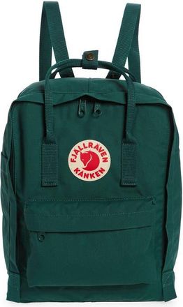 Fjällräven Kånken Water Resistant Backpack in Arctic Green at Nordstrom