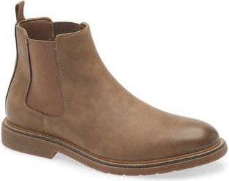 Abound Nash Chelsea Boot in Brown Fresco at Nordstrom Rack, Size 10.5