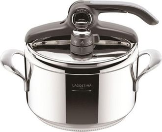 Lagostina Diva Pentola a pressione 5l 22cm - Gp Seb Francia Lagostina