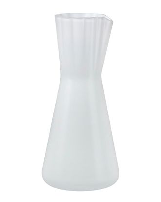 Nude Glass Lady Decanter