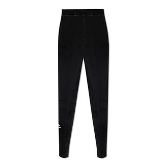 Balenciaga Broeken, Dames, Zwart, S, Skiwear Collection Broeken