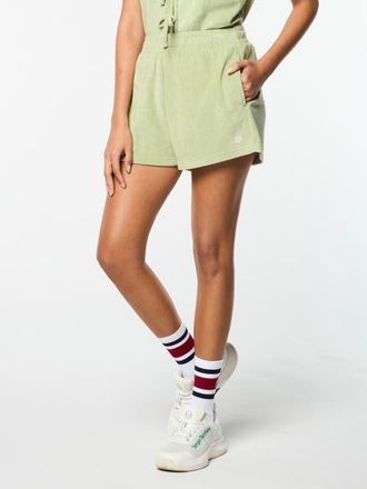 Sergio Tacchini Edda Short in Reseda at Nordstrom, Size Xx-Large