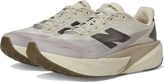 New Balance FuelCell Rebel v5 Mens Running Shoes Shipyard/Arid Stone/Silver Metallic : 10.5 D - Medium, Textile