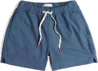 Topo Designs Womens Dirt Shorts in Stone Blue at Nordstrom, Size X-Small