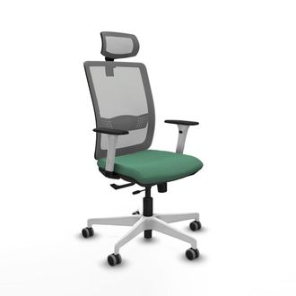 Piqueras y Crespo Piqueras Y Crespo 1b026g2 Silla De Oficina Verde Esmeralda