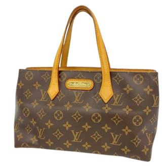 Louis Vuitton Pre-owned Tote Bags, female, Brown, Size: ONE SIZE Pre-owned Vintage Tote Bag