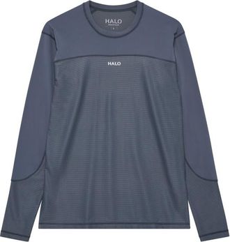 Halo Active Tech L/S Longsleeve - Unisex | blau