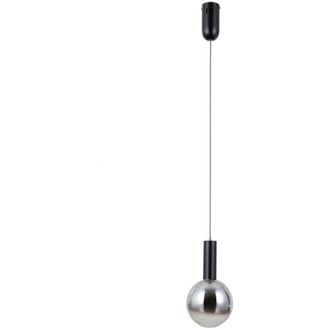 OEM L&aacute;mpara Colgante Led 5w Strela Pnd343781sbk Italux