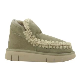 Mou Eskimo Bounce Ankle Boot - - Shoes - Donna - Grigio - 40 EU