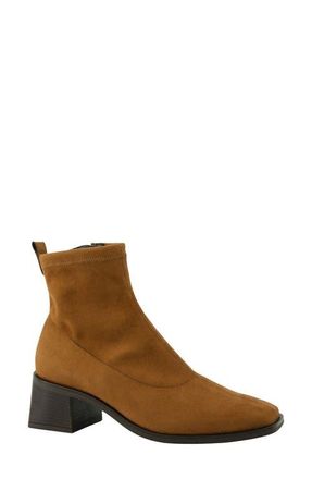 Paul Green Elena Boot in Toffee Stretch at Nordstrom, Size 10.5