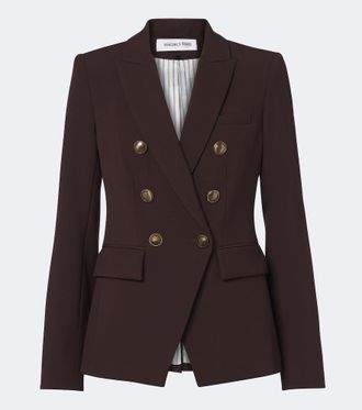 Veronica Beard Blazer cruzado Miller