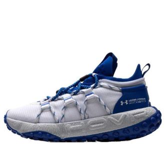 Under Armour HOVR Summit FT Cuff Blue White 3022945-105