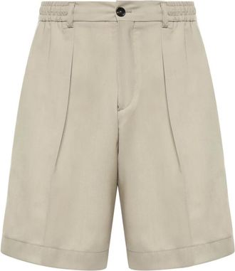 Be Able Casual Shorts - Heren - Korte Broeken - Groen - W30 - Korte Broeken