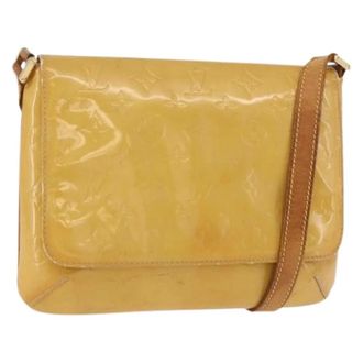 Louis Vuitton Pre-owned Cross Body Bags, female, Beige, Size: ONE SIZE Pre-owned Shoulder Bag