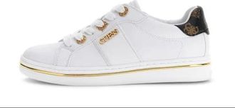 Guess Sneakers - Dames - Sneakers - Wit - 36 EU - Schoenen