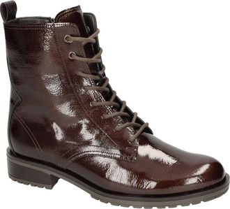 Gabor 8039.02 Veterboot - Dames - Schoenen - Bruin - Maat: 37 EU Zijde