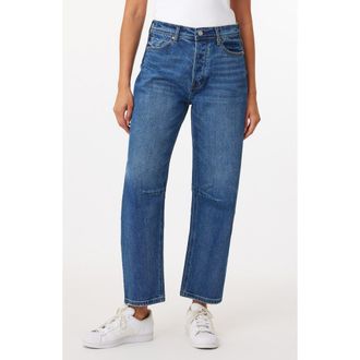 Scotch & Soda The Current High Waist Barrel Leg Jeans in Last Call at Nordstrom Rack, Size 31