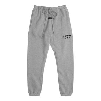 Fear of God SS22 Sweatpants 1977 Dark Oatmeal FOG-SS22-563