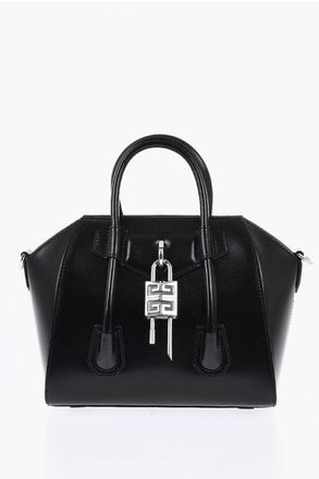 Givenchy Borsa ANTIGONA In Pelle con Monogram Tono su Tono taglia Unica