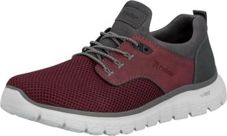 Rieker Sneakers - Heren - Schoenen - Veelkleurig - Maat: 42 EU Synthetisch