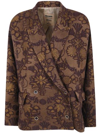 Uma Wang Jacket Wool