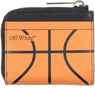 Off-white Marroquiner&iacute;a - Billeteras en YOOX.COM
