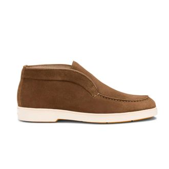 Santoni Mujer, Zapatos, Marrón, Talla: 37 EU