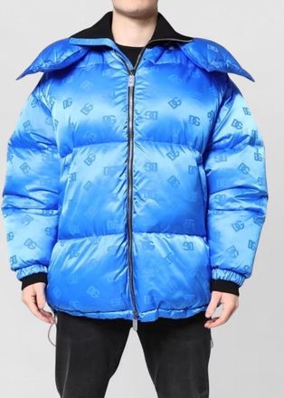 Dolce & Gabbana quilted puffer jacket